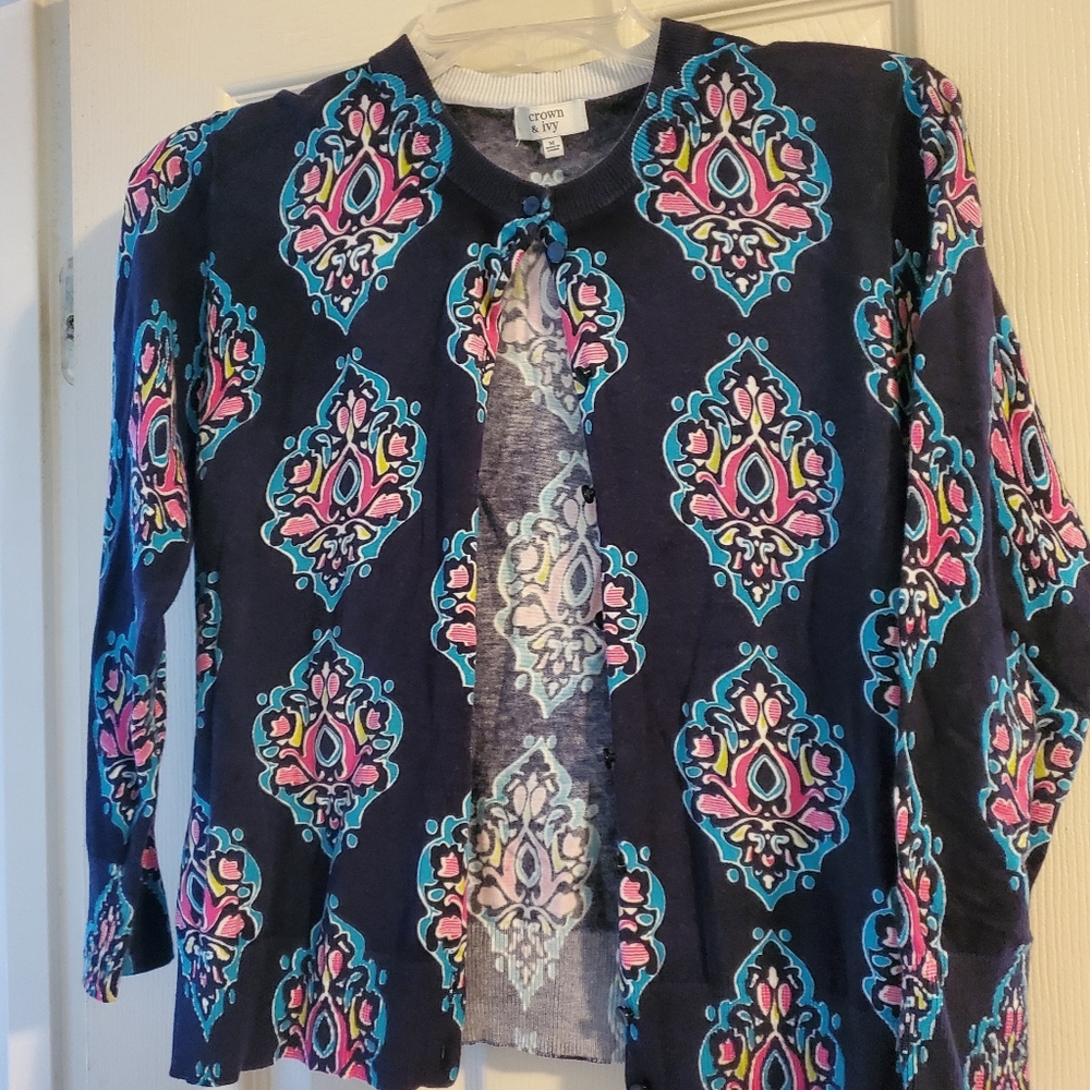 Crown and Ivy  Cardigans